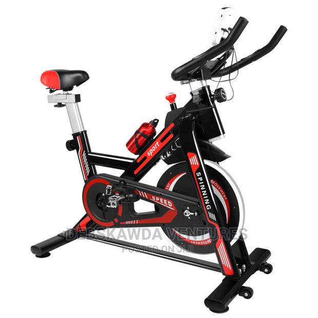Spinning Exercise Bike - Sport (150kg) · Photo 1
