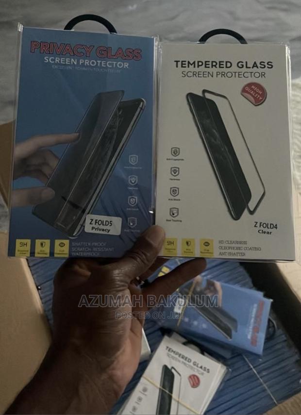 Samsung Galaxy Fold 4/3 Screen Protector · Photo 4
