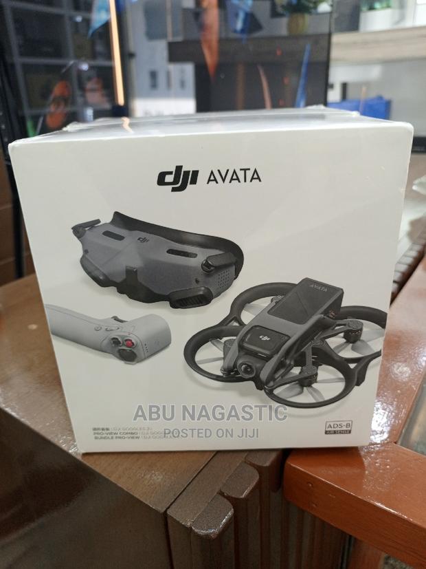 Dji Avata Fly Smart Combo Drone · Photo 1