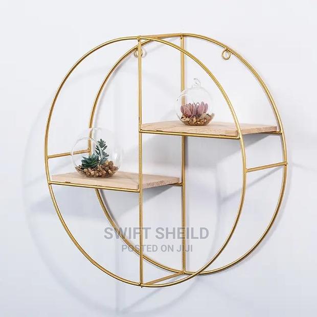 Shelve With Lights 37cm Diameter · Photo 2