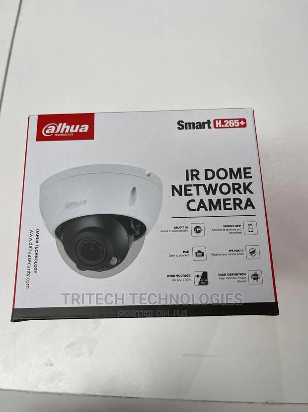 Dahua Dh-Ipc-Hdbw1431rp-Zs-S4 4mp Vari-Focal Dome IP Camera · Photo 1