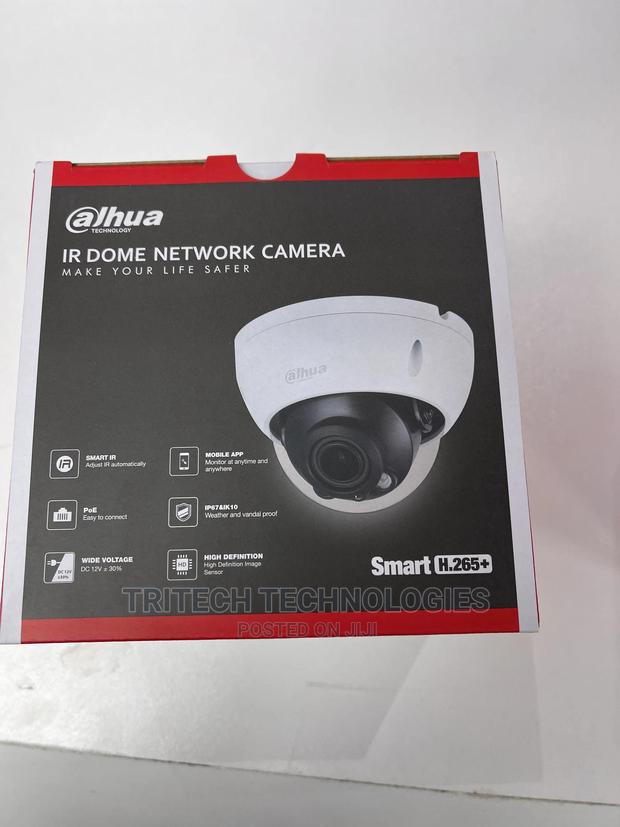 Dahua Dh-Ipc-Hdbw1431rp-Zs-S4 4mp Vari-Focal Dome IP Camera · Photo 2