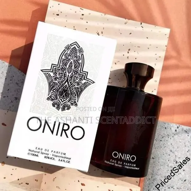 Oniro Perfume · Photo 1