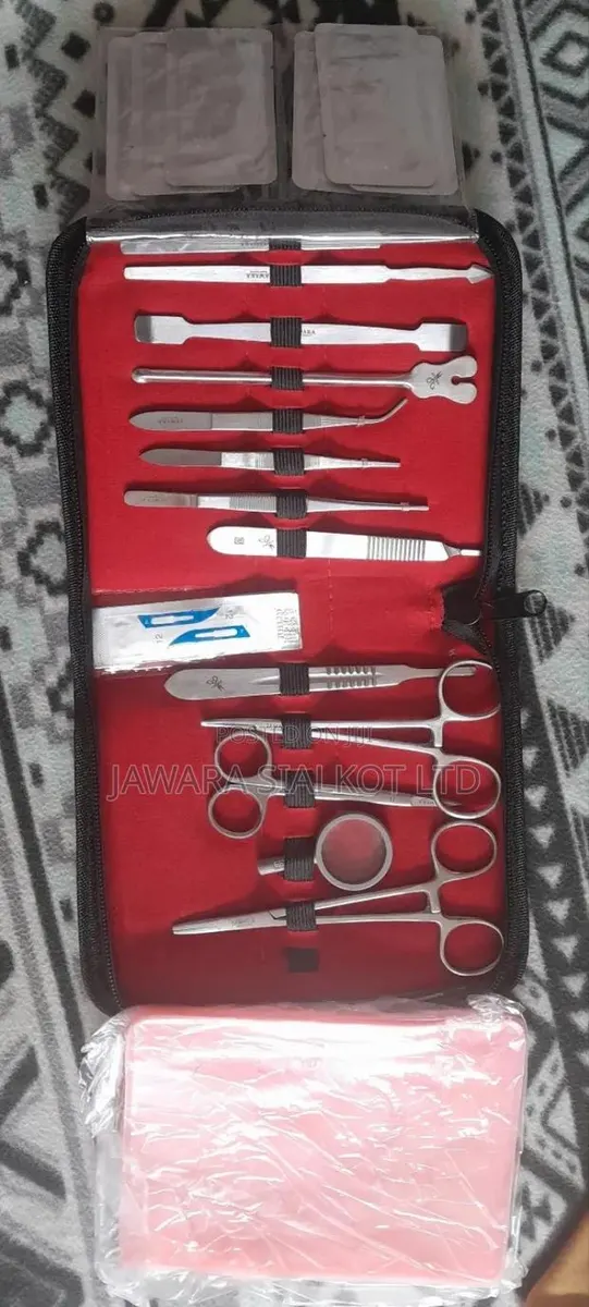 Suture Practice Kit With Magnifying (Standard Pack) · Photo 1