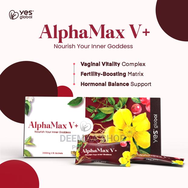 Alphamax V+(Yes Global) · Photo 1
