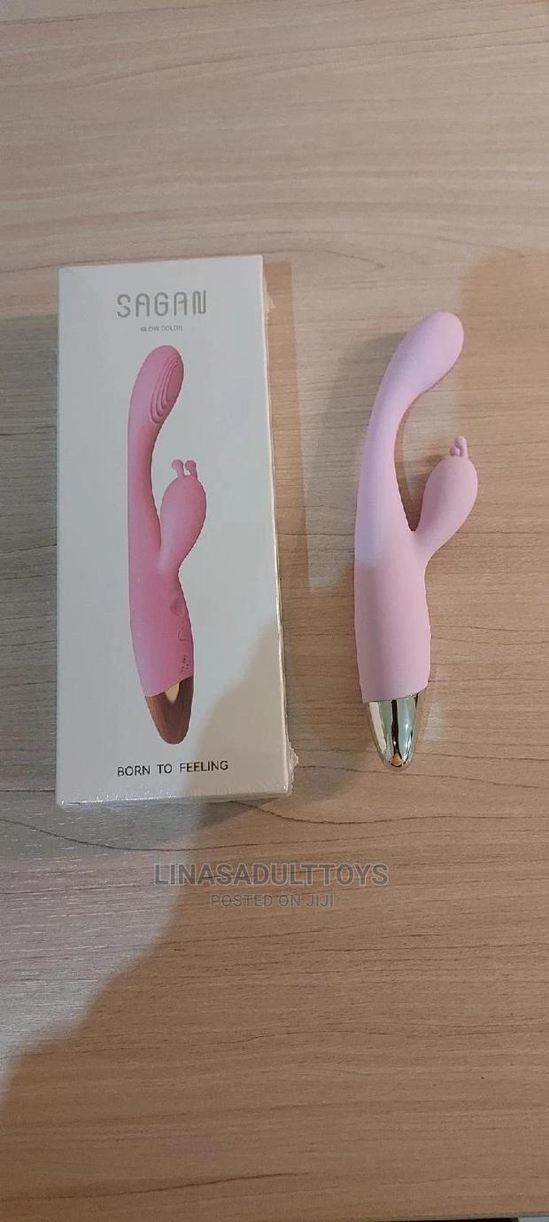 Rechargeable Rabbits Mini Dildo · Photo 1