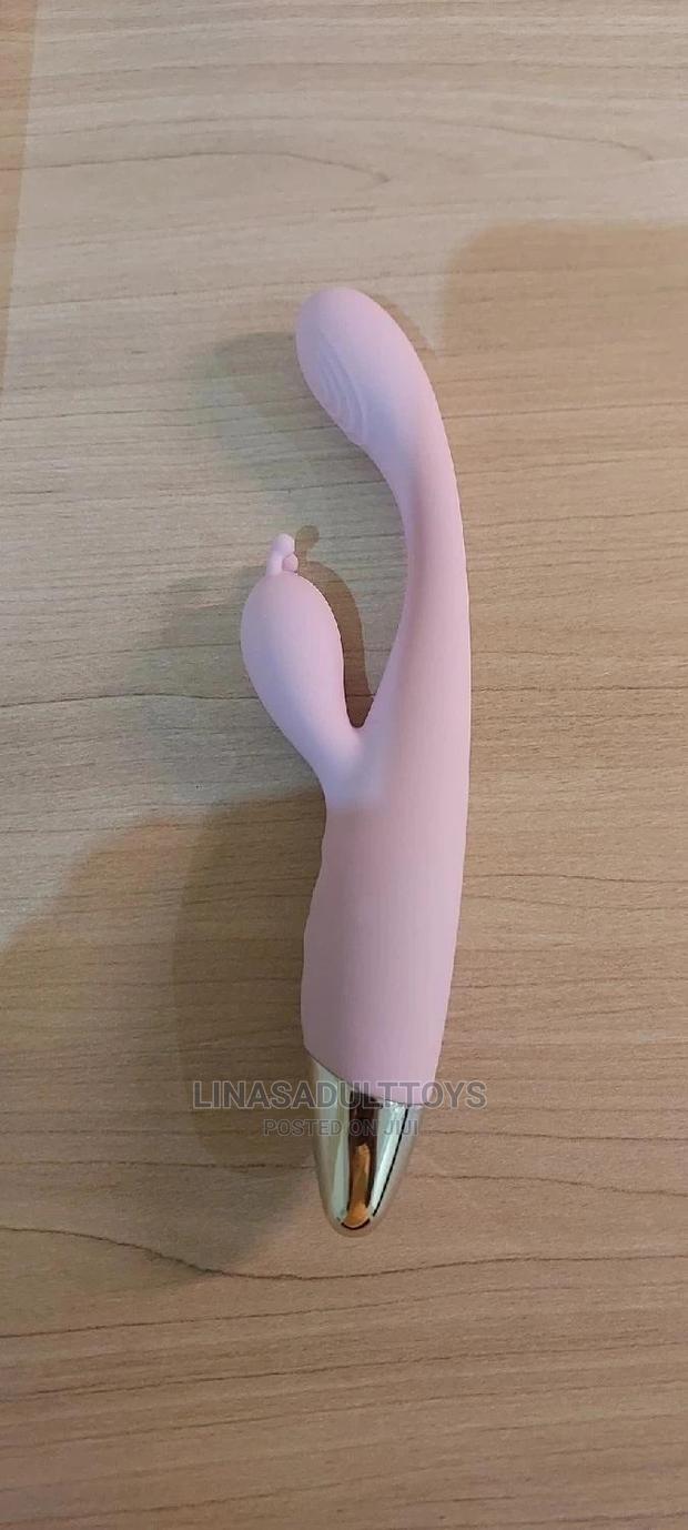 Rechargeable Rabbits Mini Dildo · Photo 2
