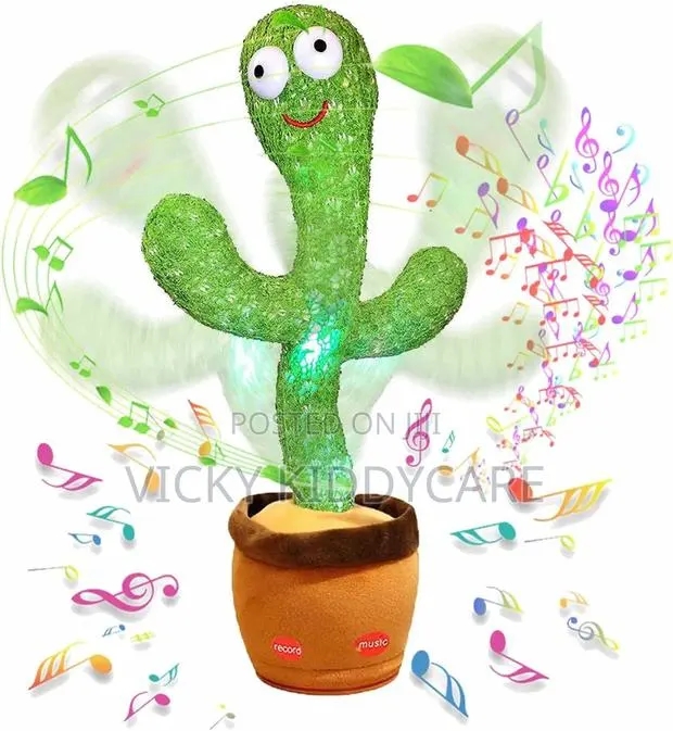 Mimicking Cactus · Photo 1
