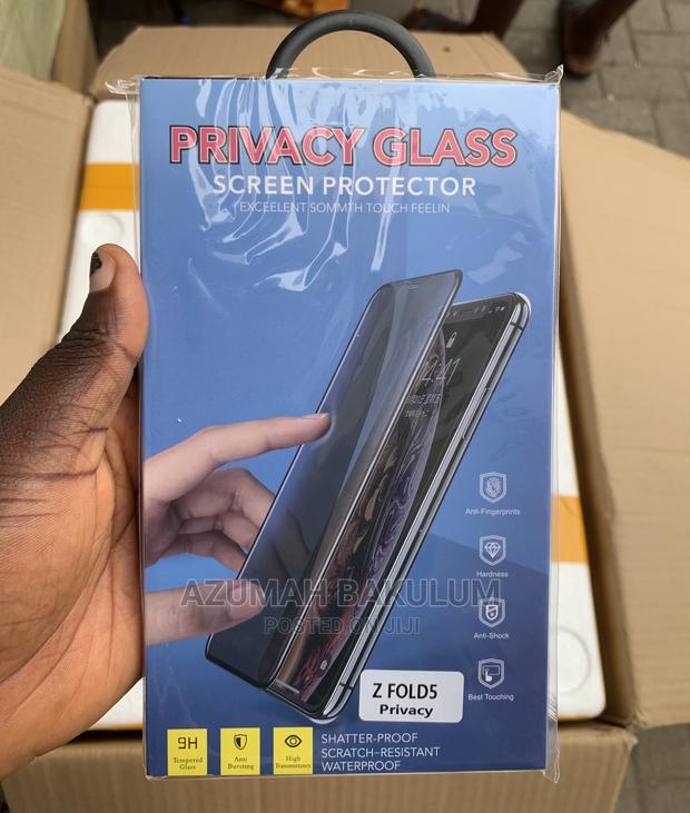 Samsung Galaxy Fold 5 Screen Protector · Photo 2