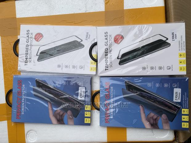 Samsung Galaxy Fold 5 Screen Protector · Photo 3