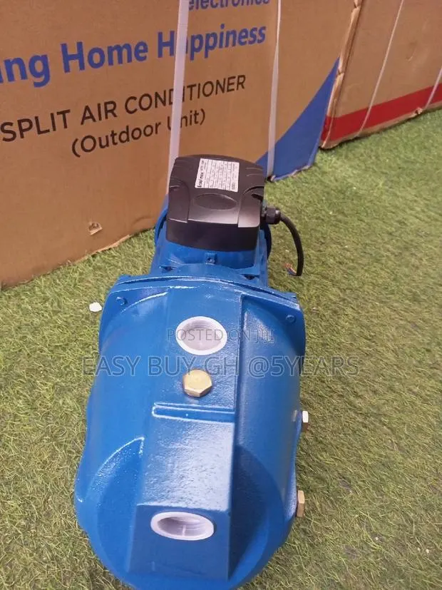 Ecoolmax Generator 1hp Water Pump JSW 10M · Photo 1