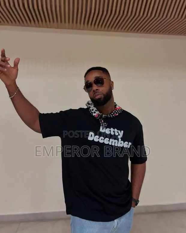 Detty December T-Shirt · Photo 1