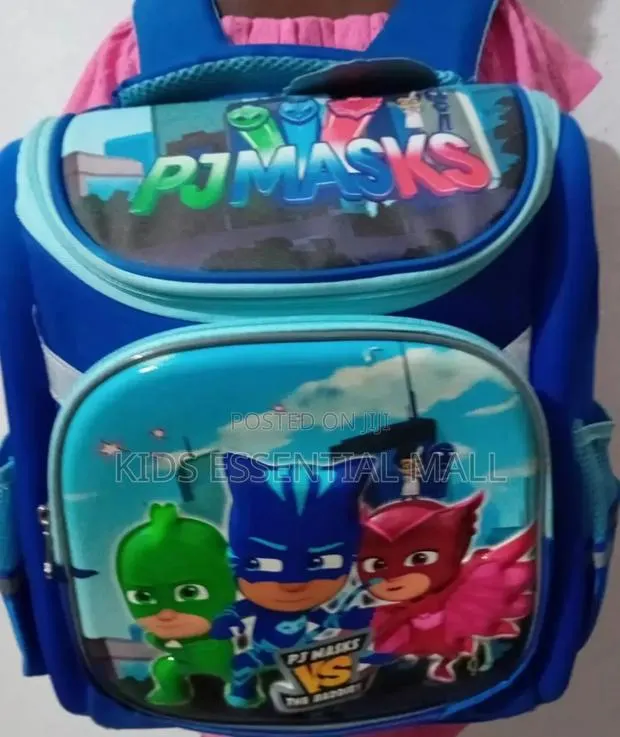 Ages 7 to 10 Years Big Box Bag for School · Photo 2