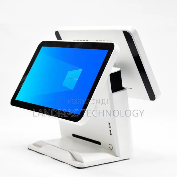 Dual 15.6 Inch Touch Screen Pos System · Photo 1