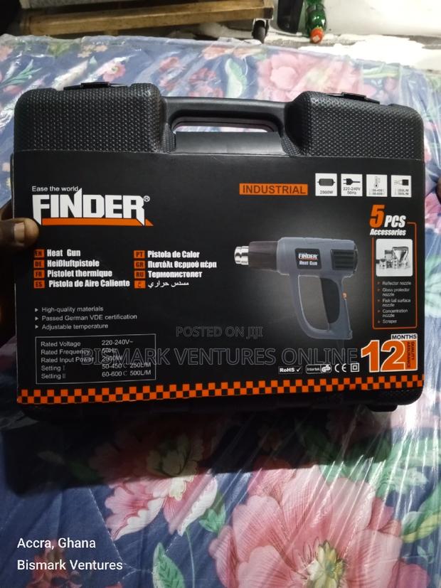 2000w Heat Gun Machine · Photo 1