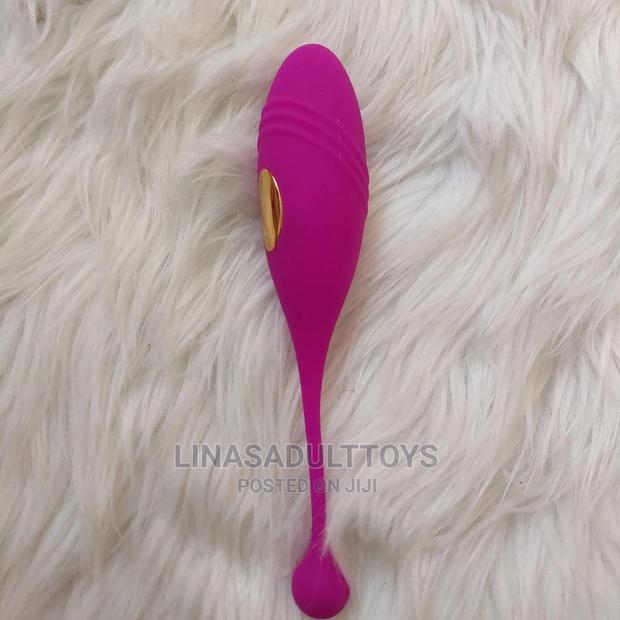 Vibrating Remote Control Egg · Photo 2