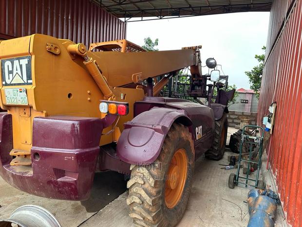 Telehandler Telescopic Boom Forklift · Photo 3