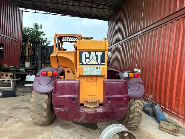 Telehandler Telescopic Boom Forklift · Photo 2