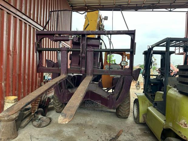 Telehandler Telescopic Boom Forklift · Photo 4