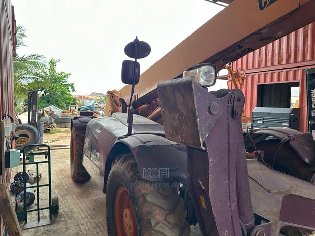 Telehandler Telescopic Boom Forklift · Photo 5