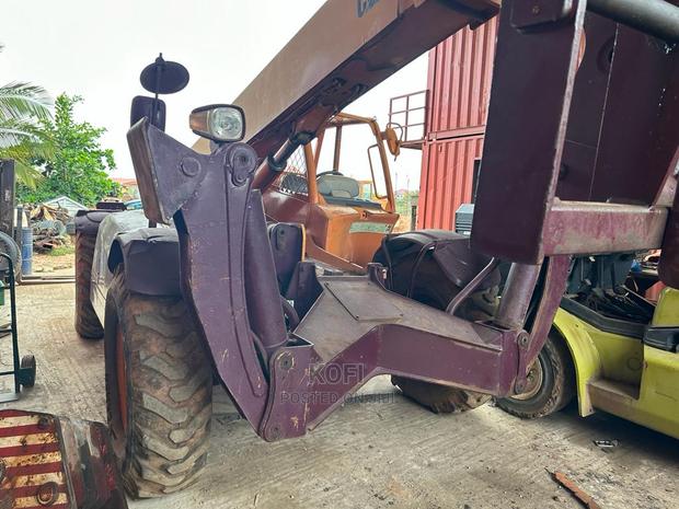 Telehandler Telescopic Boom Forklift · Photo 7
