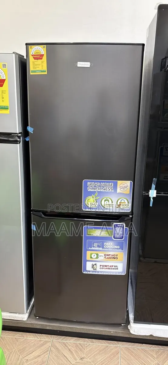 Neat Nasco 207Ltrs Bottom Freezer Refrigerator · Photo 1