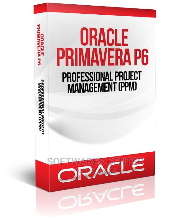 Primavera P6 Professional 2022 Software · Photo 1