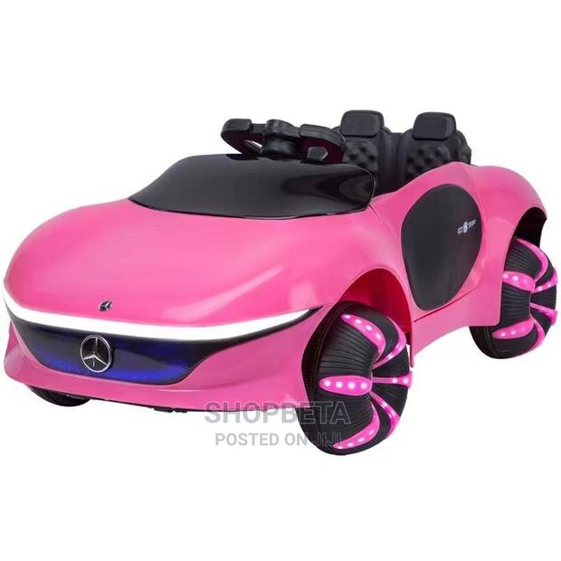 Kids Self Drive Car With Remote · Photo 3