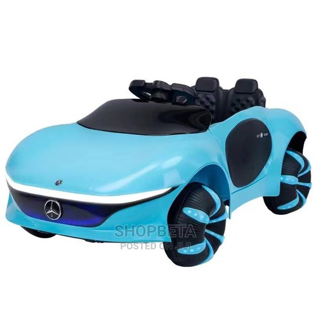 Kids Self Drive Car With Remote · Photo 4
