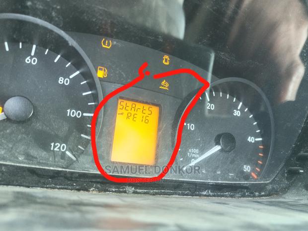 Mercedes-Benz Adblue Delete and Reset · Photo 1