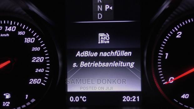 Mercedes-Benz Adblue Delete and Reset · Photo 4