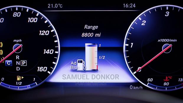 Mercedes-Benz Adblue Delete and Reset · Photo 5