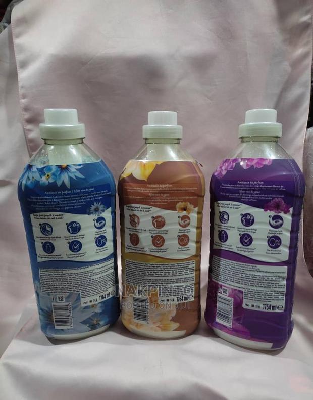 Lenor Liquid Fabric Softener Range of Fragrances · Photo 2