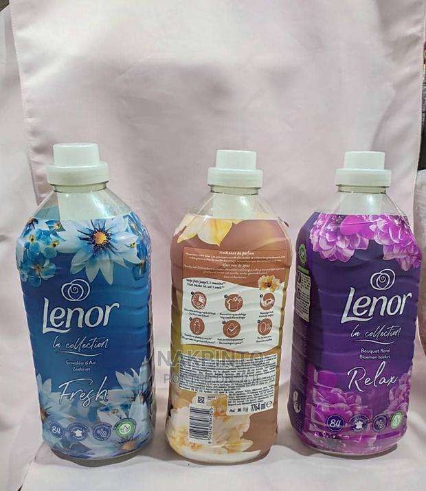 Lenor Liquid Fabric Softener Range of Fragrances · Photo 3