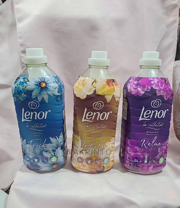 Lenor Liquid Fabric Softener Range of Fragrances · Photo 4