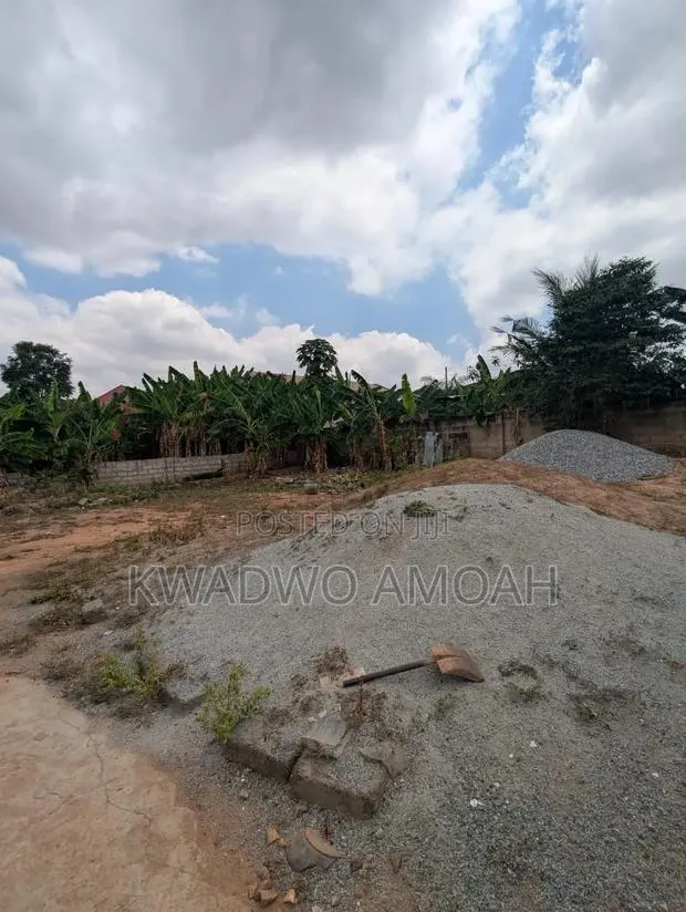 Full Plot Available for Sale at Ayawaso ( Ofori Amposah) · Photo 1