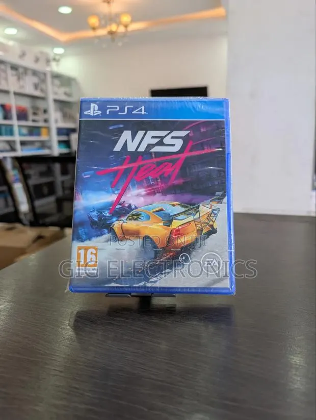 Need for Speed Heat · Photo 1