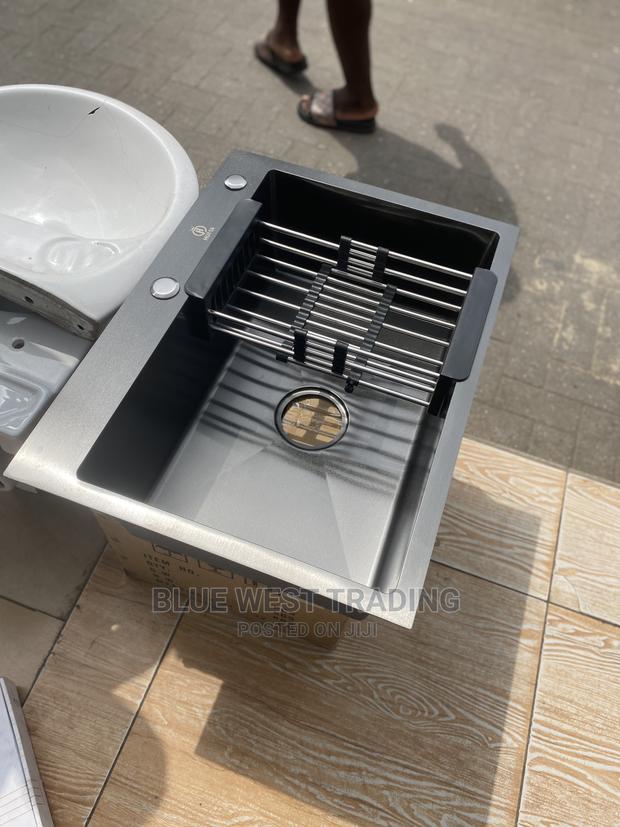 Cabinet Sink Single Bowl (1 Bowl) · Photo 2
