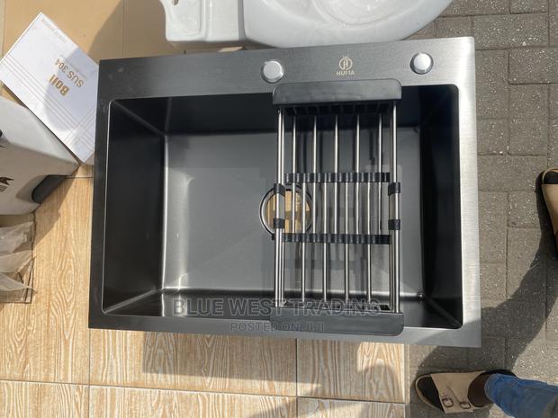 Cabinet Sink Single Bowl (1 Bowl) · Photo 4