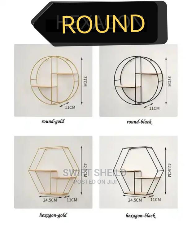 Shelve With Lights 37cm Diameter · Photo 3