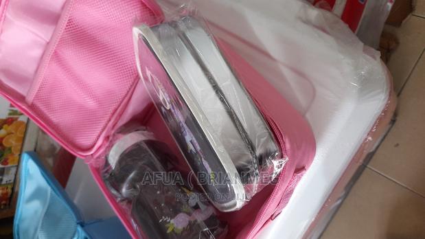 Insulated Stainless Steel Lunch Box Set · Photo 1