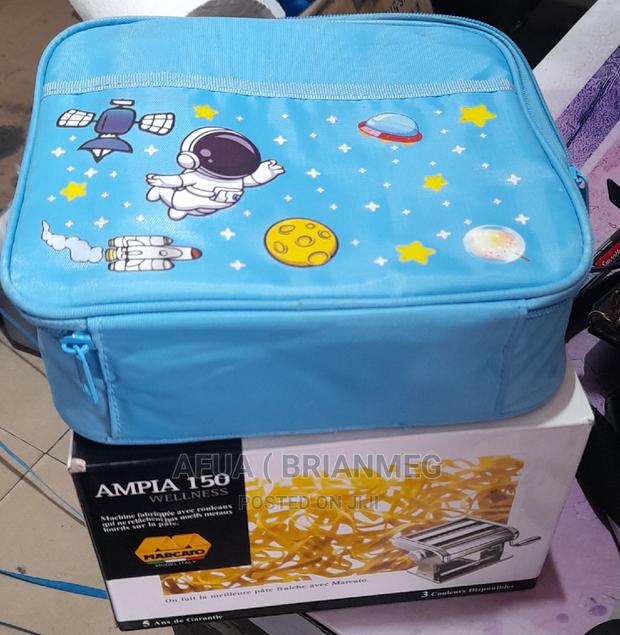Insulated Stainless Steel Lunch Box Set · Photo 3