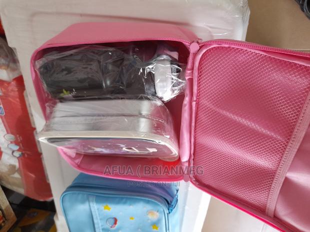 Insulated Stainless Steel Lunch Box Set · Photo 4