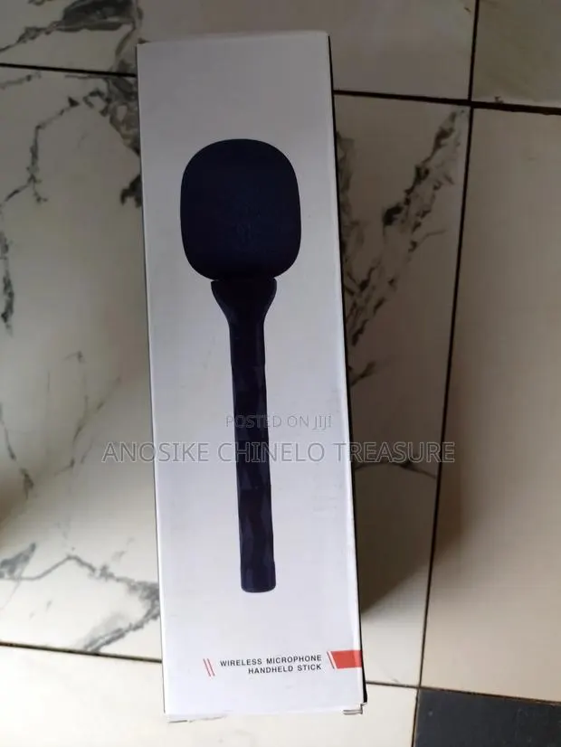 Microphone Stick · Photo 1