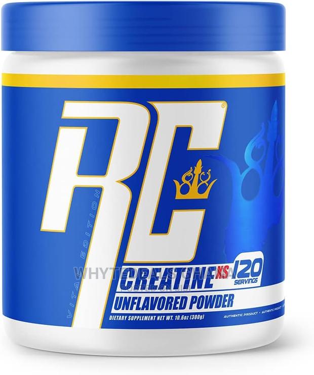 Ronnie Coleman Powerful Creatine Monohydrate-extra Strength · Photo 1