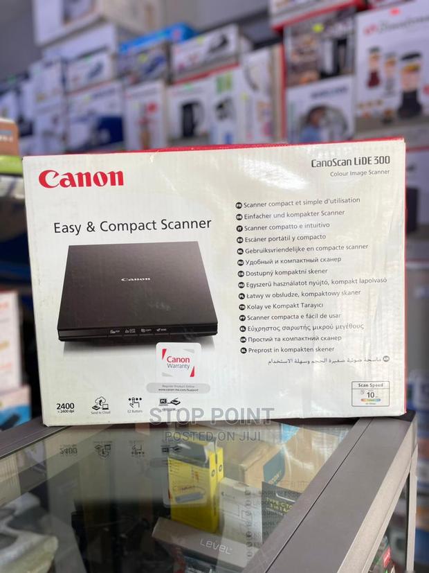 Canon Lide 300 Scanner · Photo 2