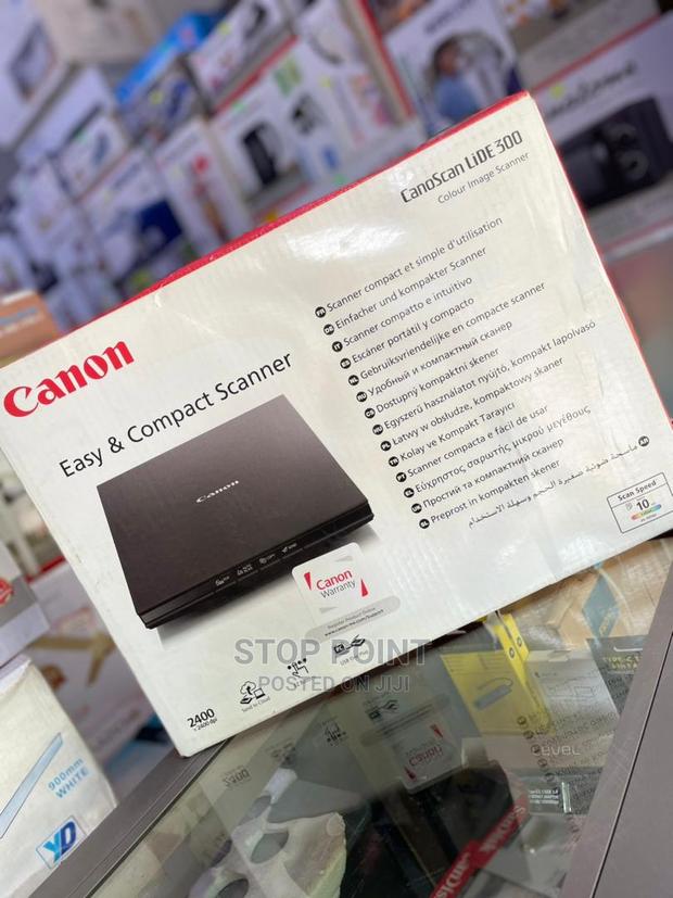 Canon Lide 300 Scanner · Photo 3