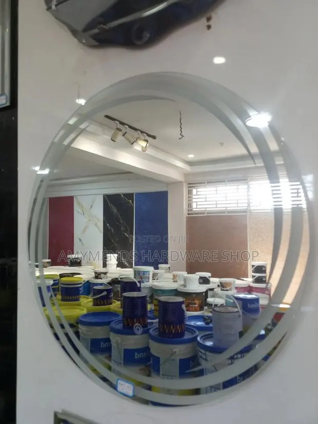 Frencia Washroom Mirror KKS - 29 · Photo 1