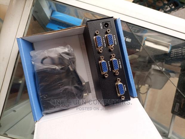 Vga Splitter 4pots · Photo 5