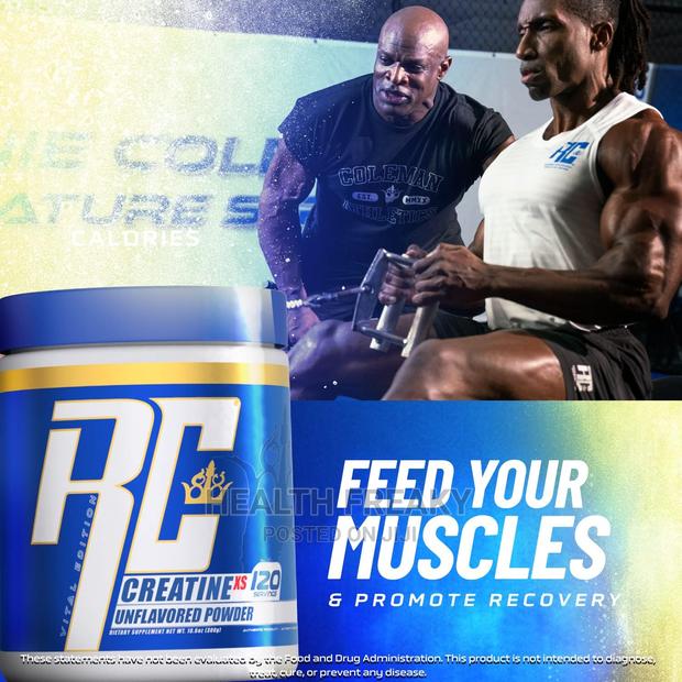 Creatine Ronnie Coleman Creatine Xs Muscle Builder Energy · Photo 2
